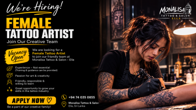 Female tattoo artists