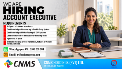 Account Executive