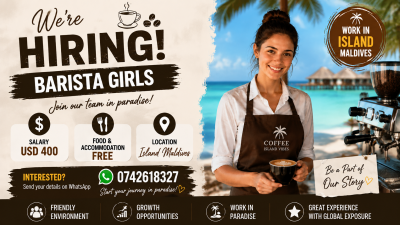 Barista Girls (Maldives)