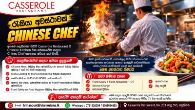 Chinese Chef