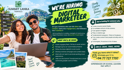 Digital Marketeer