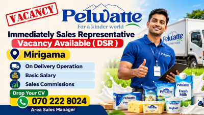 Distributor Sales Representative (DSR)