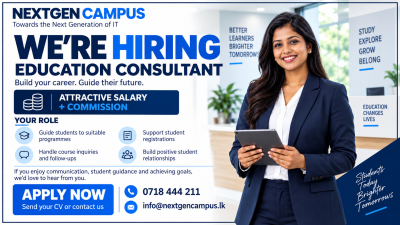 Education Consultant