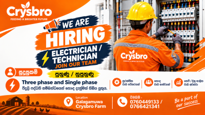 Electrician / Technician