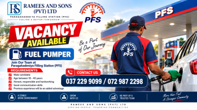 Fuel Pumper