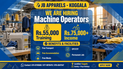 Machine Operators
