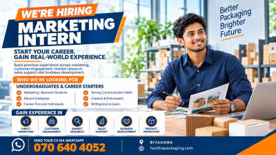 Marketing Intern