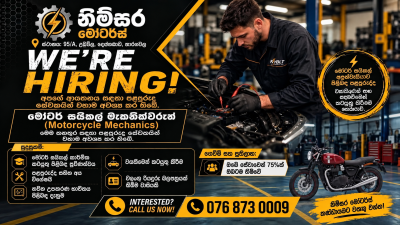 Motorcycle Mechanic