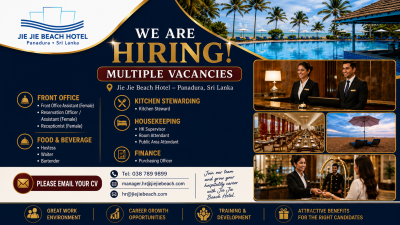 Multiple Hotel Vacancies