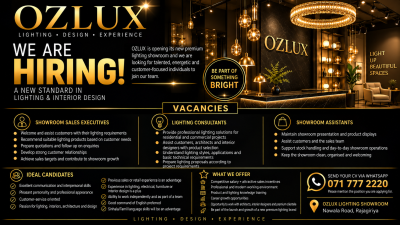 Multiple Job Vacancies