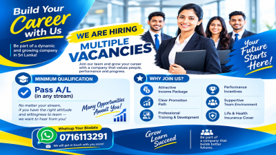 Multiple Vacancies