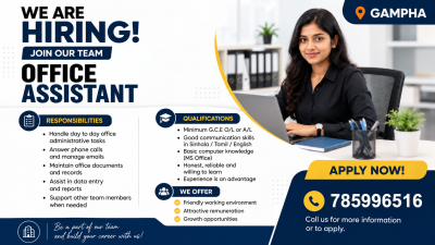Office Assistant