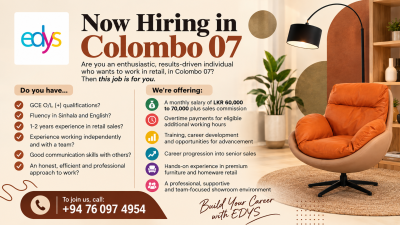 Retail Sales Executive