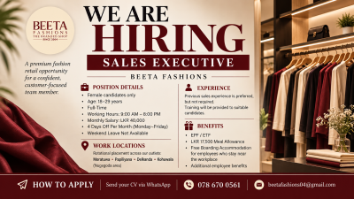 Sales Executive
