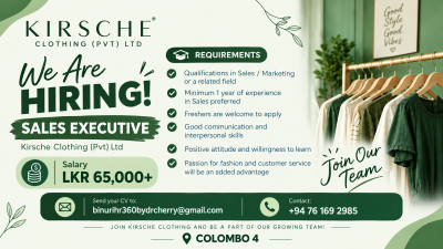 Sales Executive