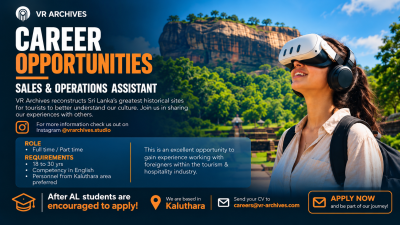 Sales & Operations Assistant