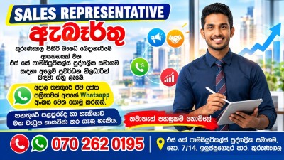 Sales Representative