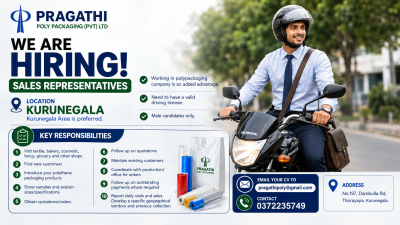 Sales Representative