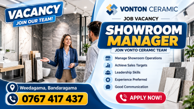 Showroom Manager