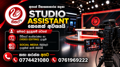 Studio Assistant