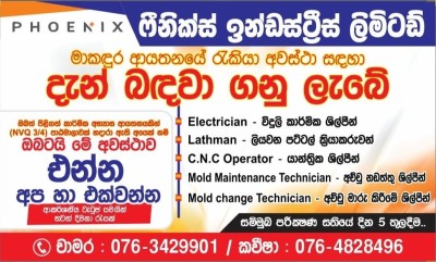 Technical Job Vacancies