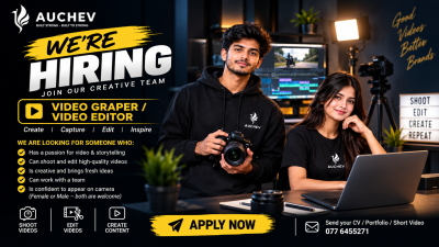 Videographer / Video Editor