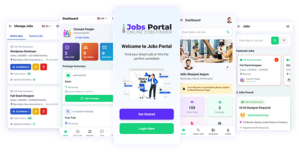 Mobile App